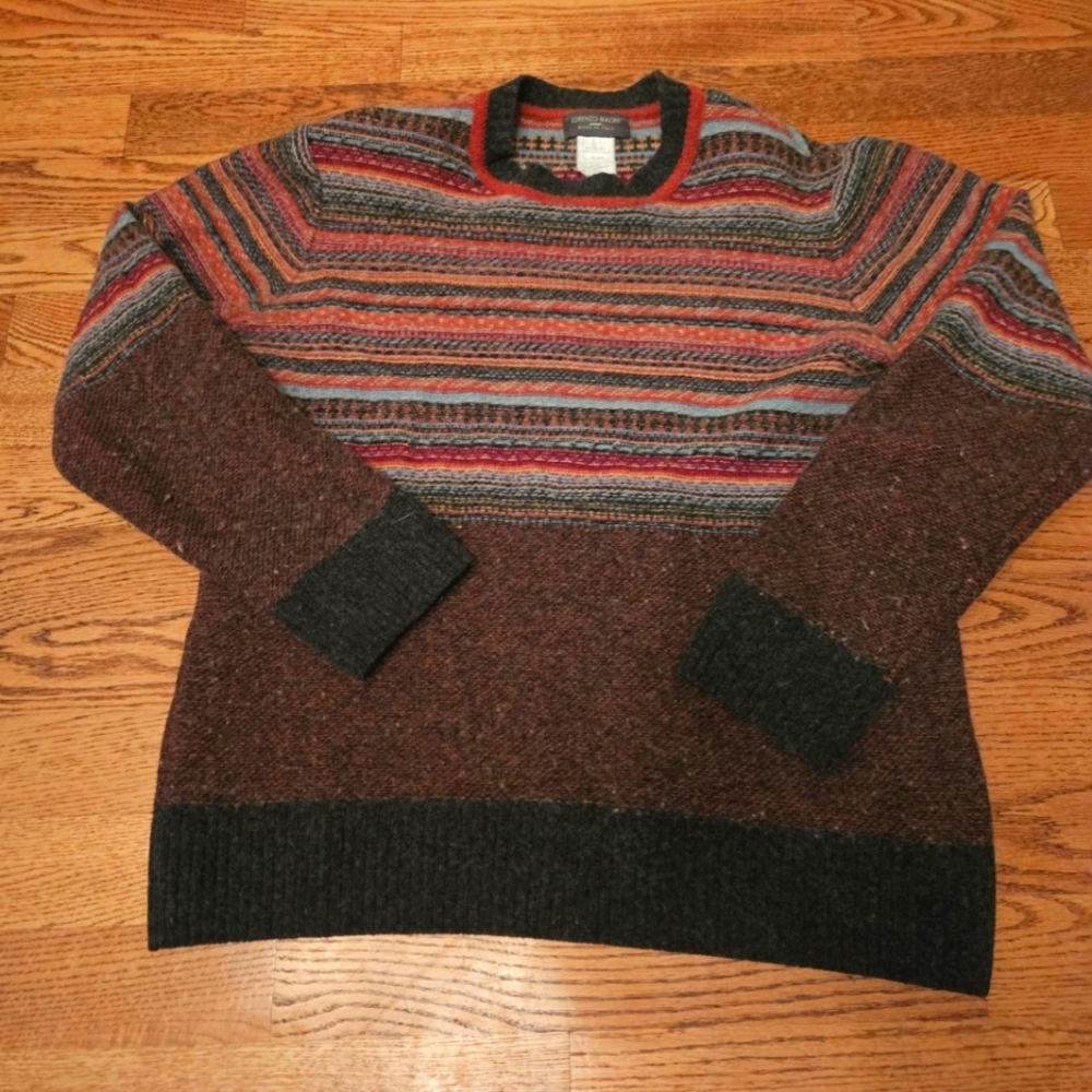 Lorenzo Magni sweater XL